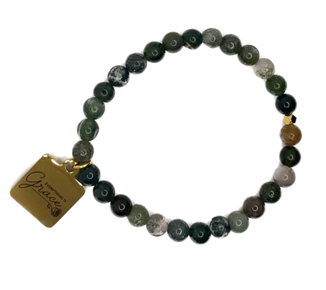 Everything is Grace Bracelet