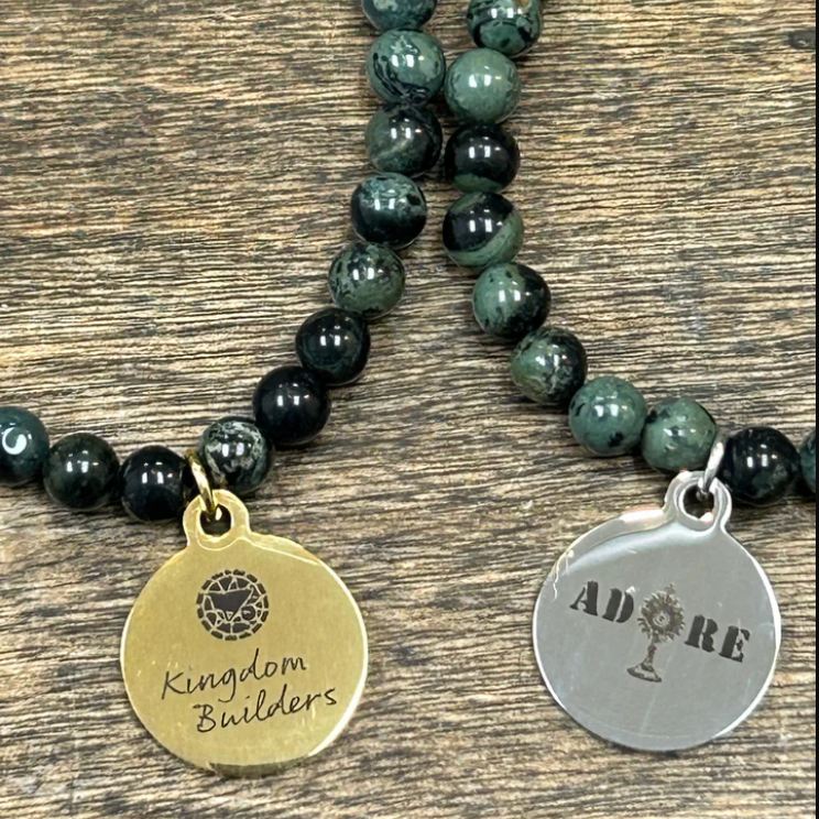 KB 5 Year Anniversary Bracelet