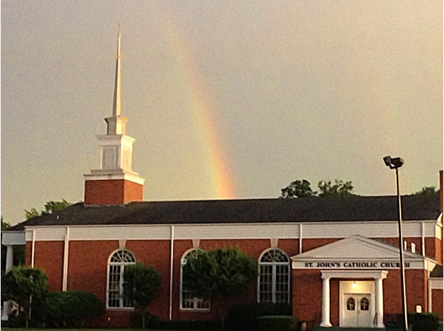 St. John the Evangelist, Goshen, IN