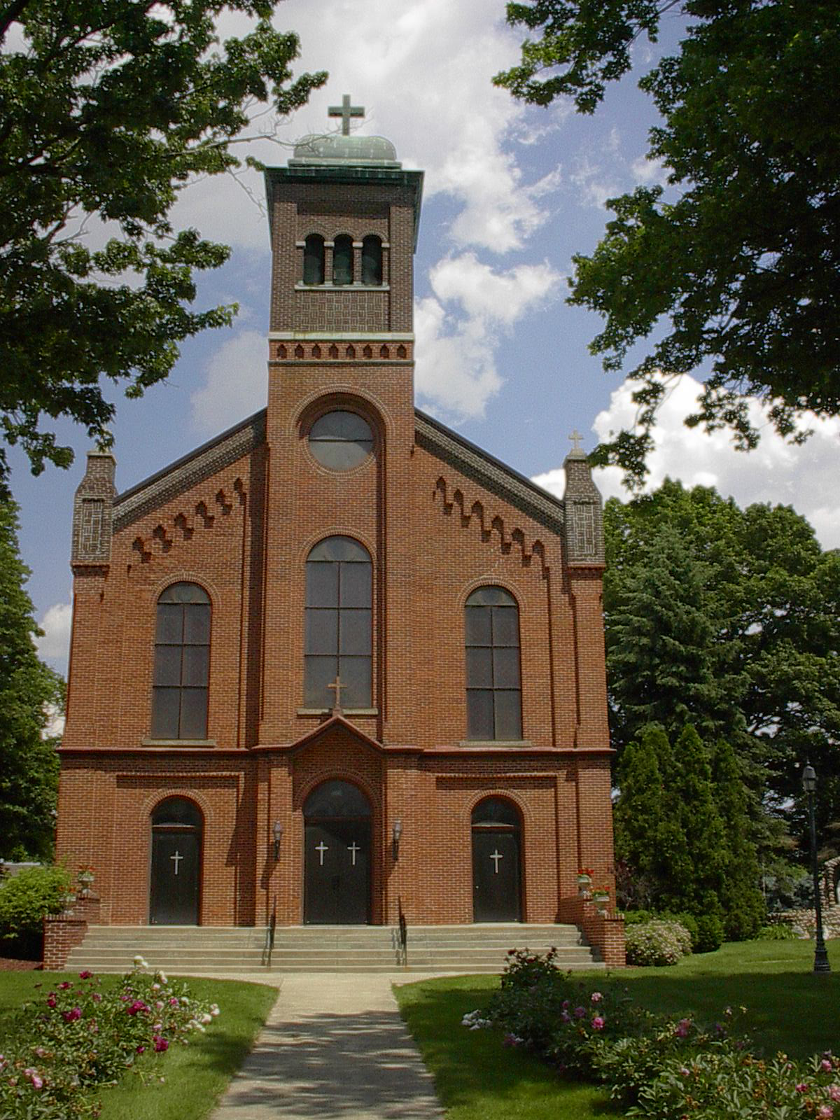 St. Mary's of the Assumption Avilla