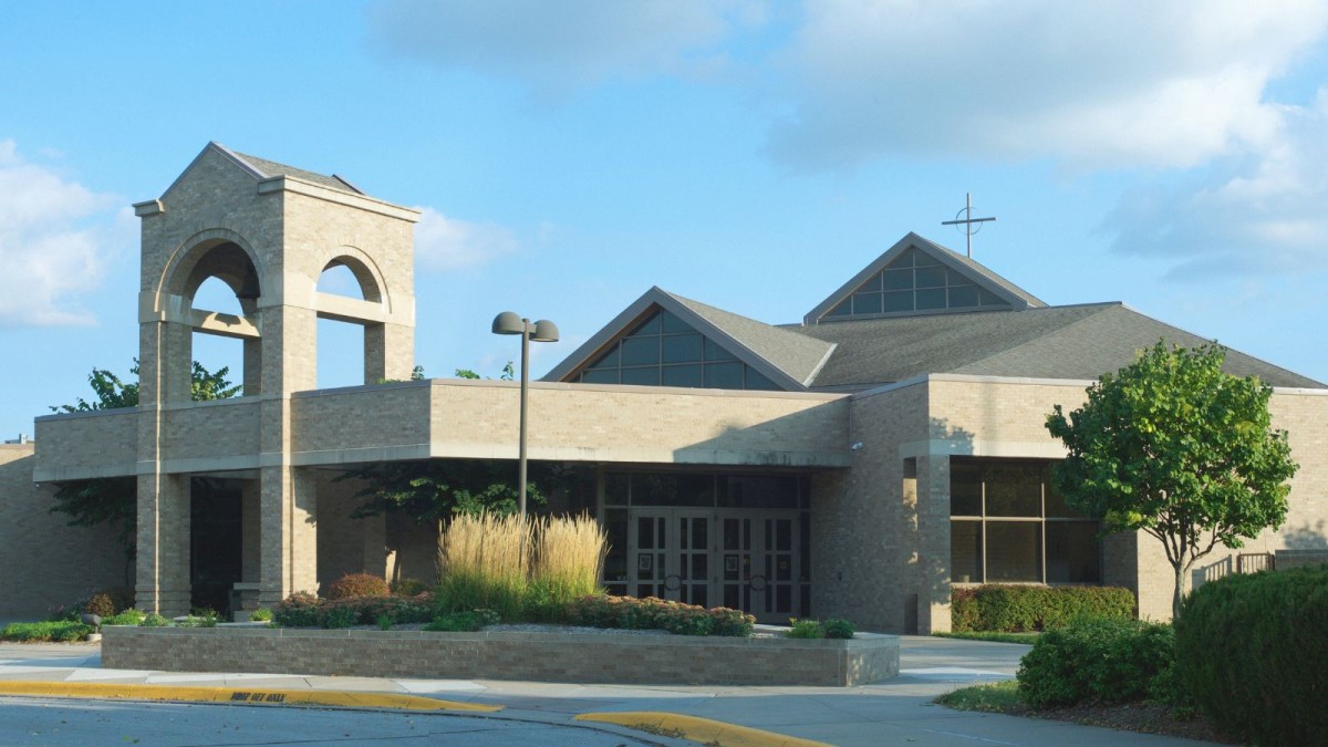 St. Gerald ~ Ralston, NE