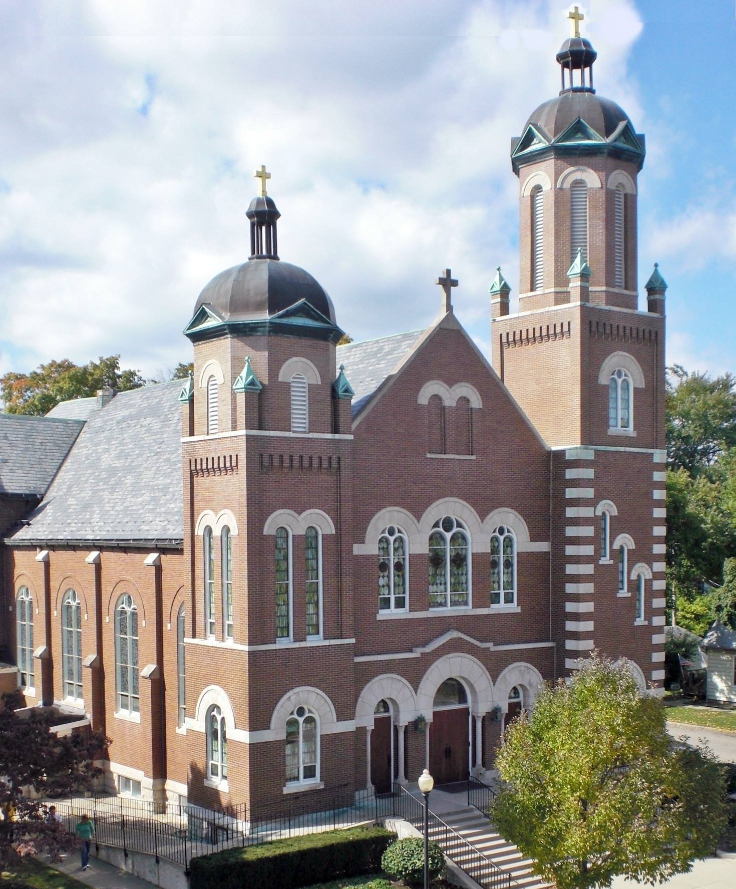 St. Michael's Plymouth, IN